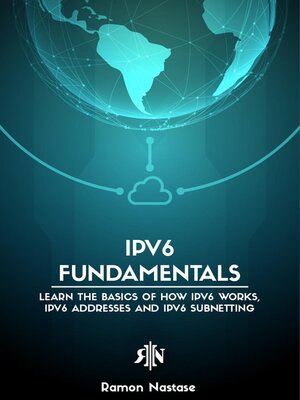 cover image of IPv6 Fundamentals
